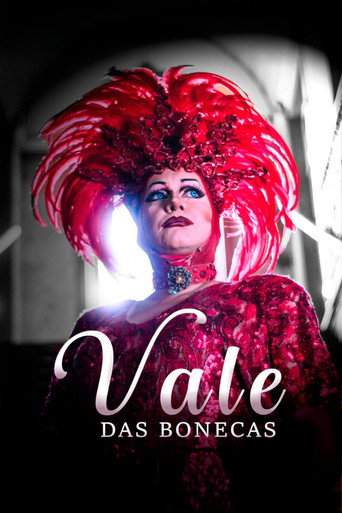 Póster de Vale das Bonecas