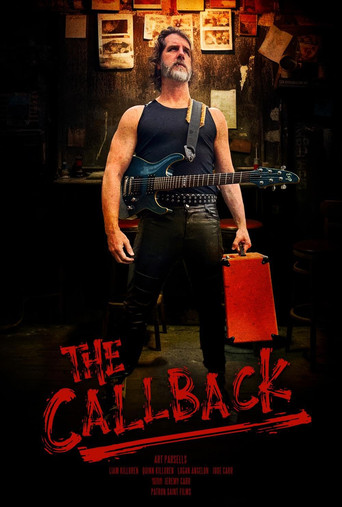 Póster de The Callback