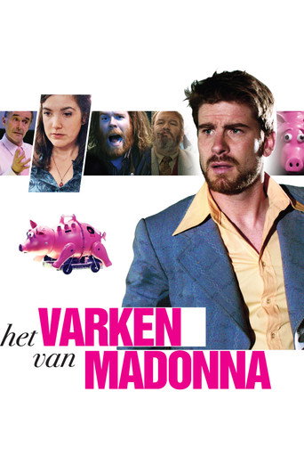 Póster de Het varken van Madonna