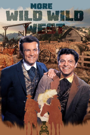 Póster de More Wild Wild West
