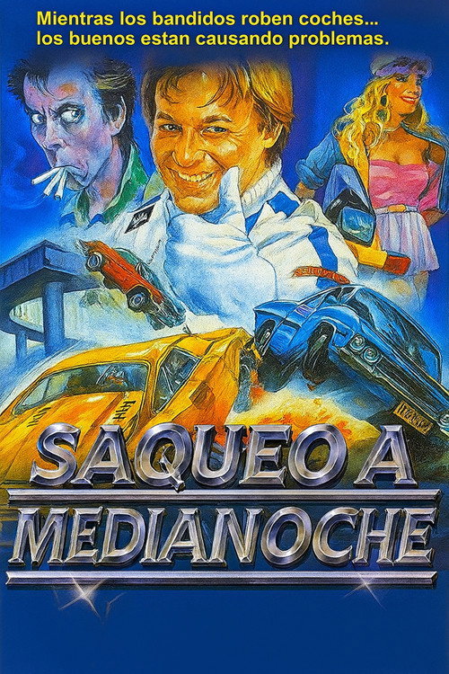 Póster de Midnite Spares
