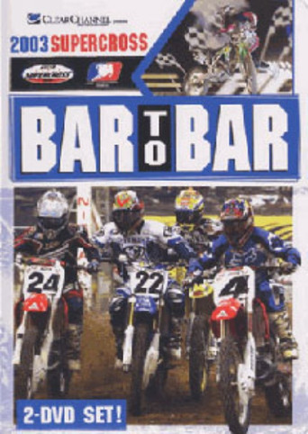 Póster de Bar to Bar Supercross 2003