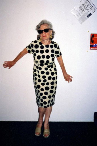 Póster de Doris Wishman Directs A Music Video