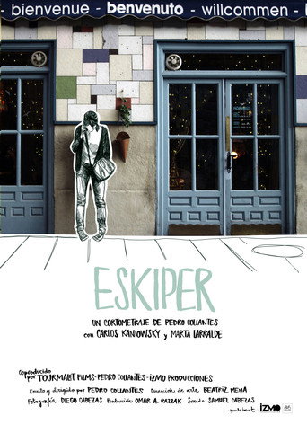 Póster de Eskiper