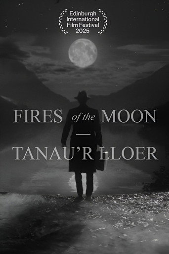 Póster de Tanau'r Lloer