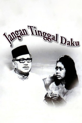 Póster de Jangan Tinggal Daku