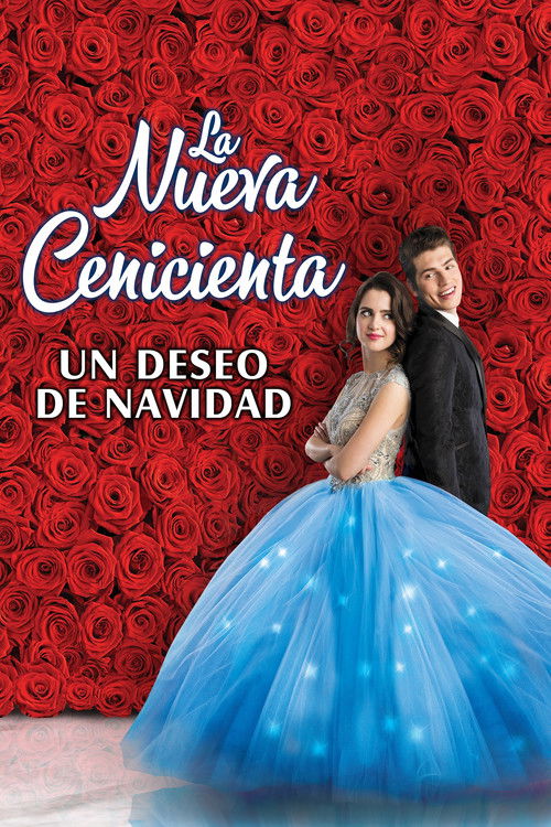 Póster de La nueva Cenicienta: Un deseo de Navidad