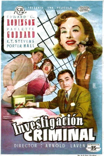 Póster de Vice Squad