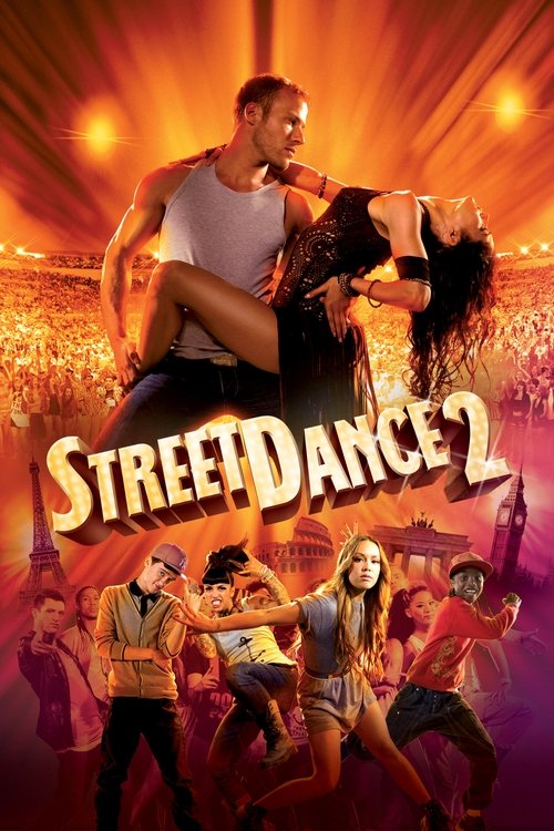 Póster de Baile Callejero 2