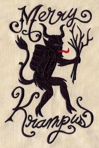 Póster de Merry Krampus