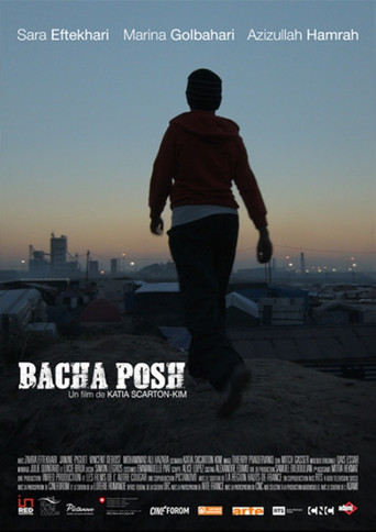 Póster de Bacha Posh