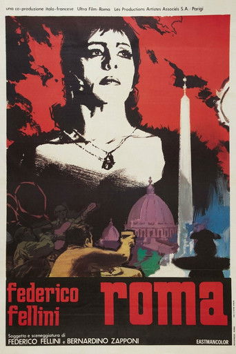 Póster de Roma