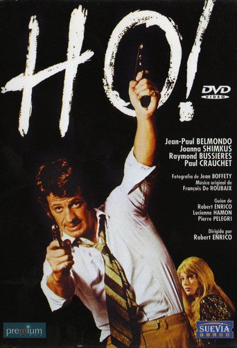 Póster de Ho !