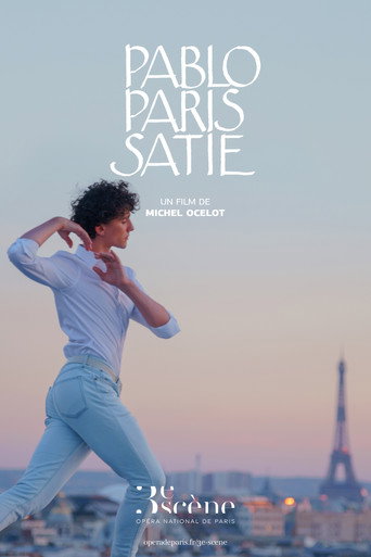 Póster de Pablo - Paris - Satie