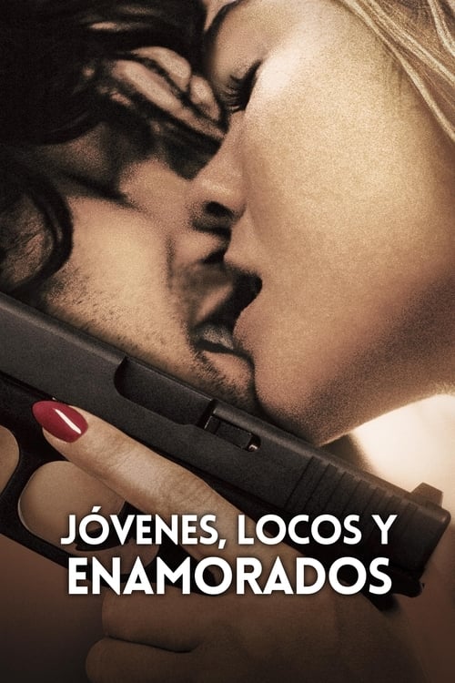 Póster de Jóvenes, Locos y Enamorados