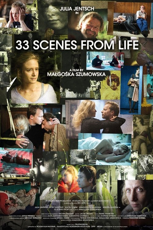 Póster de 33 sceny z życia