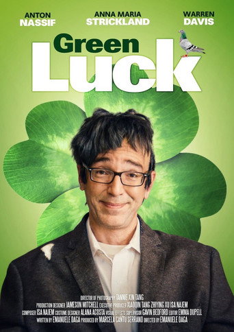 Póster de Green Luck