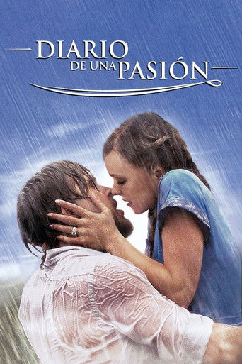 Póster de Diario de una pasión