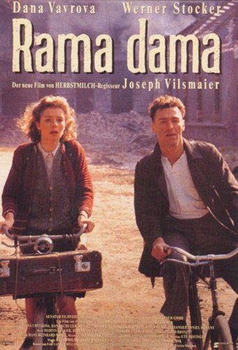 Póster de Rama Dama