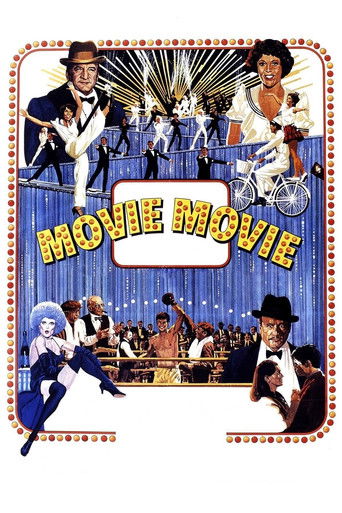 Póster de Movie Movie