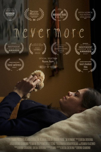 Póster de Nevermore