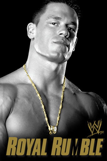 Póster de WWE Royal Rumble 2004