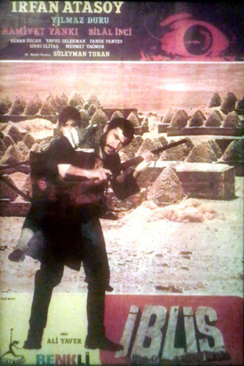 Póster de İblis