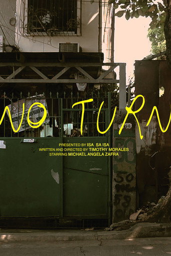 Póster de No Turn