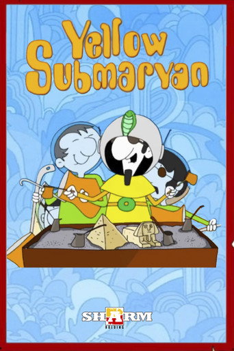 Póster de Yellow SubmarYAN