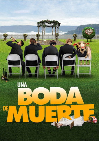 Póster de Los padrinos de la boda