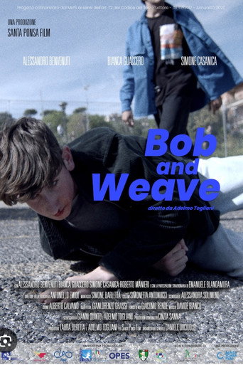 Póster de Bob and Weave