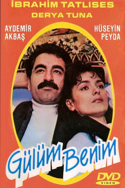 Póster de Gülüm Benim