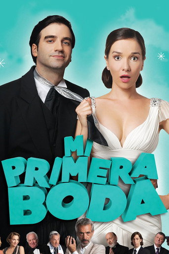 Póster de Mi primera boda
