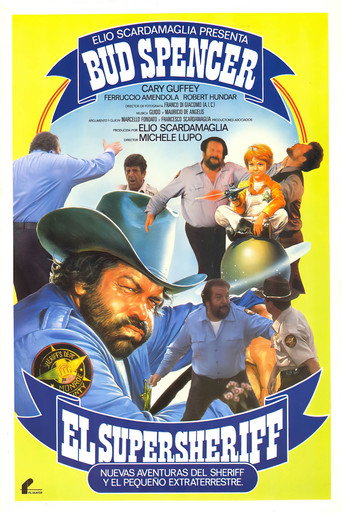 Póster de Chissà perché... capitano tutte a me