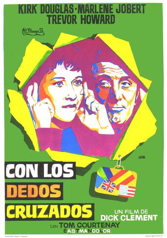 Póster de Catch Me a Spy