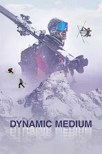 Póster de Dynamic Medium