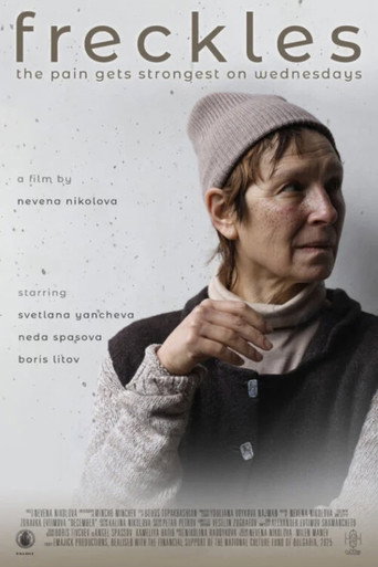 Póster de Freckles