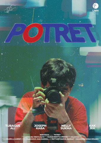 Póster de Potret
