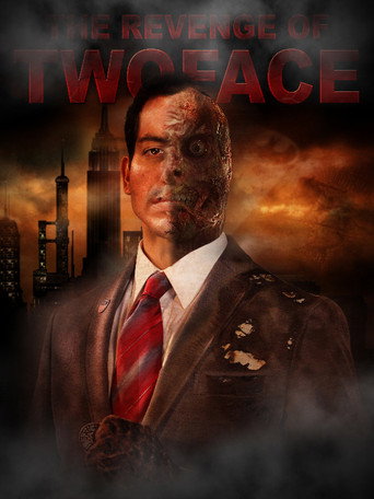 Póster de Batman: Two Face's Revenge