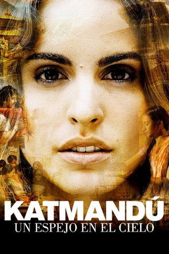 Póster de Katmandú: Un espejo en el cielo