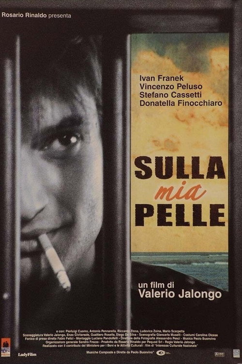 Póster de Sulla mia pelle