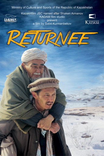 Póster de Оралман