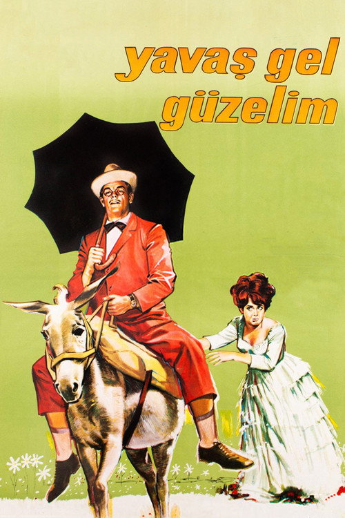 Póster de Yavaş Gel Güzelim