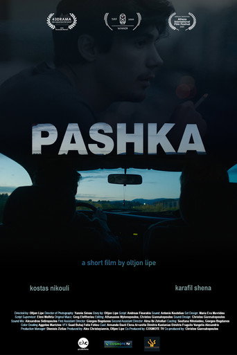 Póster de Pashka