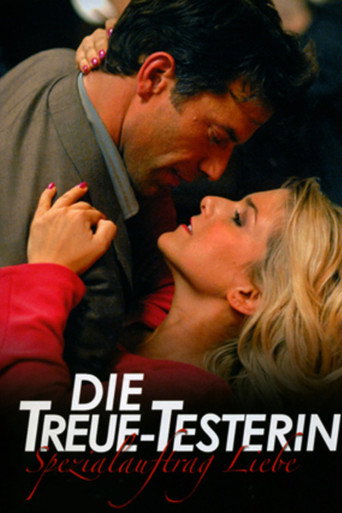 Póster de Die Treue-Testerin -Spezialauftrag Liebe