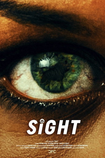 Póster de Sight