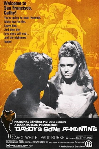 Póster de Daddy's Gone A-Hunting