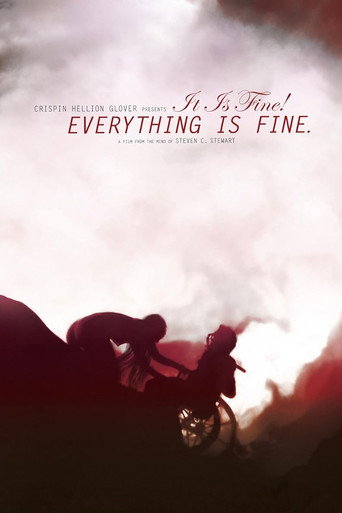Póster de It Is Fine! Everything Is Fine.