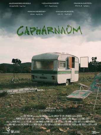 Póster de Capharnaüm