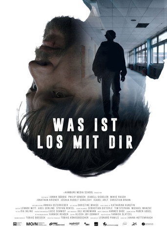 Póster de Was ist los mit dir